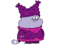 Chowder თამაშები 