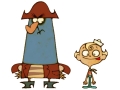 Flapjack თამაშები 