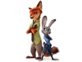 Zootopia თამაშები 