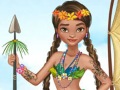 Moana თამაშები 