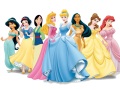 Disney Princess თამაშები 