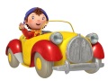 Noddy თამაშები 