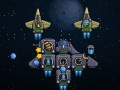 Galaxy Siege თამაშები 