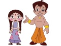 Chhota Bheem თამაშები 