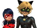 Ladybug და სუპერ Cat თამაშები 