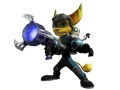 Ratchet and Clank თამაშები 