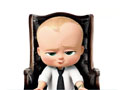 Boss Baby თამაშები 