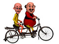 Motu Patlu თამაშები 