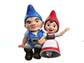 ითამაშეთ Sherlock Gnomes ონლაინ უფასოდ, რეგისტრაციის გარეშე 