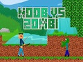 Noob vs Zombie თამაშები თამაშობენ 