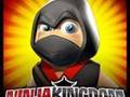 Ninja Kingdom ონლაინ თამაშები 