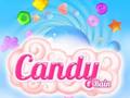 თამაშები Candy Rain ხაზზე 