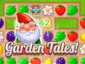 Fairy Garden ონლაინ თამაშები 