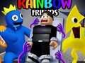 Rainbow Friends ონლაინ თამაშები 