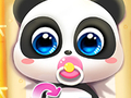Little Panda ონლაინ თამაშები 