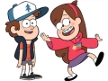 Gravity Falls თამაშები 