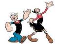 Popeye მეზღვაური თამაშები 