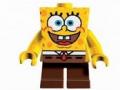 Lego SpongeBob ონლაინ თამაშები 