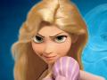 Rapunzel თამაშები 