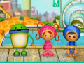 Umizoomi თამაშები 