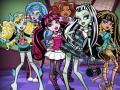 Monster High School თამაშები 