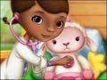 Doc McStuffins თამაშები 