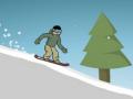 Snowboard თამაშები 