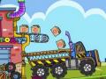 Truck Loader თამაშები ბიჭებისთვის 