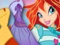 Winx Dress Up თამაშები 