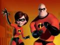 The Incredibles თამაშები 