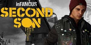 სამარცხვინო: Second Son