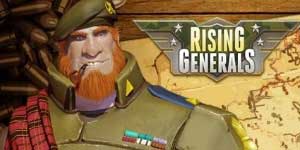 იზრდება Generals