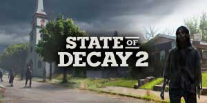 სახელმწიფო Decay 2 