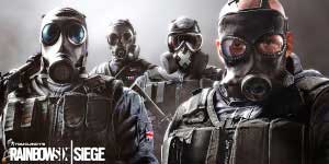 ტომ Clancy ს Rainbow ექვსი Siege 