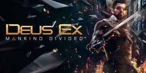 Deus Ex კაცობრიობის გაყოფილი 