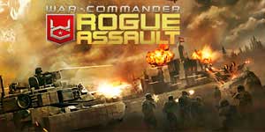 ომის მეთაური: Rogue Assault 