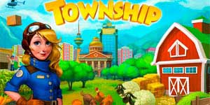 Township - ქალაქი და ფერმა 