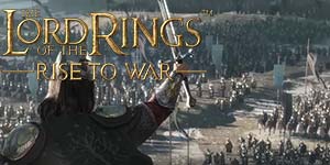 ბეჭდების მბრძანებელი: Rise to War 