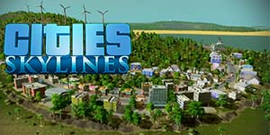 ქალაქები: Skylines 