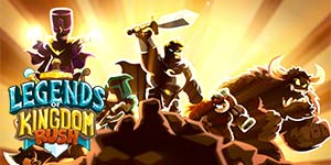 Kingdom Rush-ის ლეგენდები 