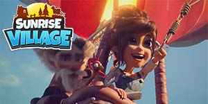 Sunrise Village: საოჯახო ფერმა 