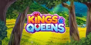 Kings & Queens: Solitaire თამაში 