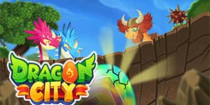 Dragon City მობილური 