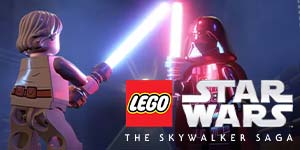 LEGO ვარსკვლავური ომები: სკაიუოკერის საგა 