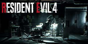Resident Evil 4 რიმეიკი 