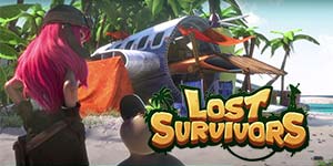 დაკარგული Survivors 