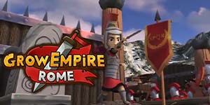 Grow Empire: რომი 