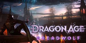 დრაკონის ხანა: Dreadwolf 