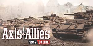 Axis & Allies 1942 ონლაინ 