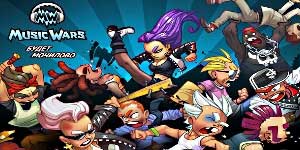 მუსიკა Wars 